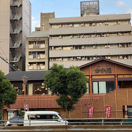 ラグジュリア難波204 Apartment Osaka Luaran gambar