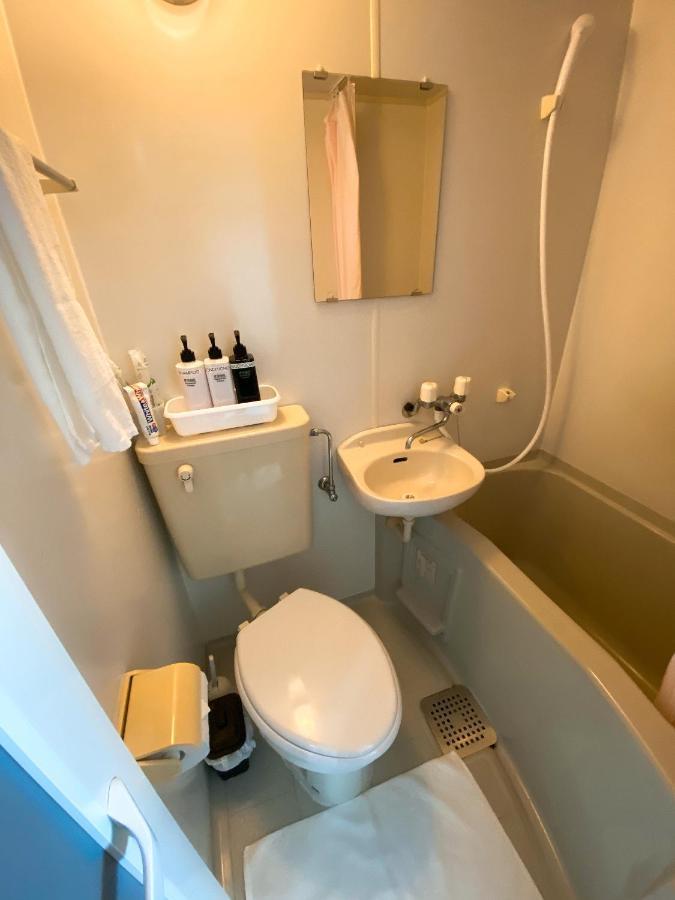 ラグジュリア難波204 Apartment Osaka Luaran gambar
