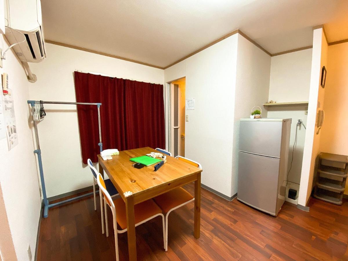 ラグジュリア難波204 Apartment Osaka Luaran gambar