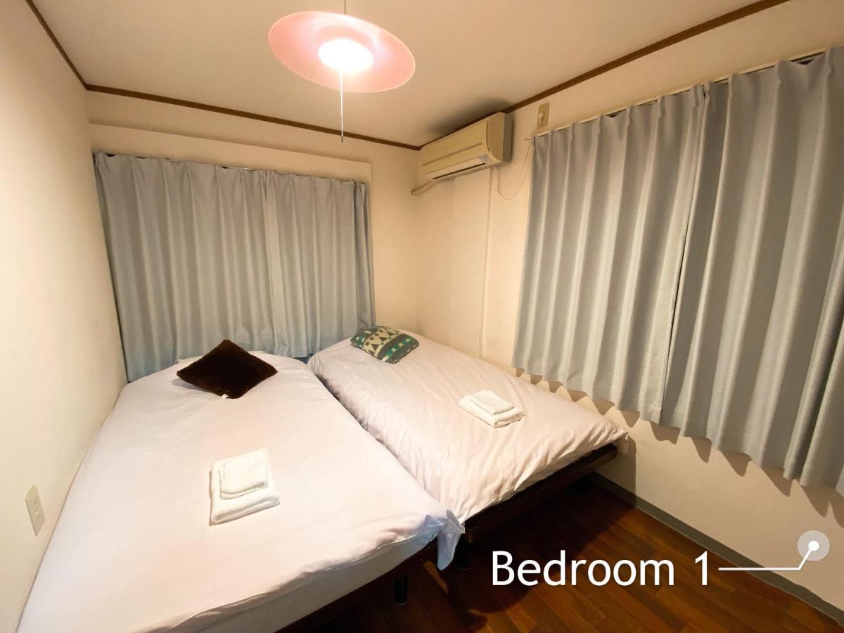 ラグジュリア難波204 Apartment Osaka Luaran gambar