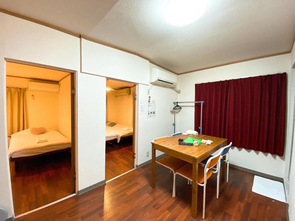 ラグジュリア難波204 Apartment Osaka Luaran gambar